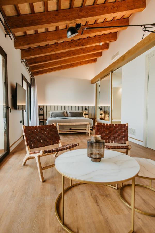 Casa Indiana Hotel Boutique 布拉内斯 外观 照片
