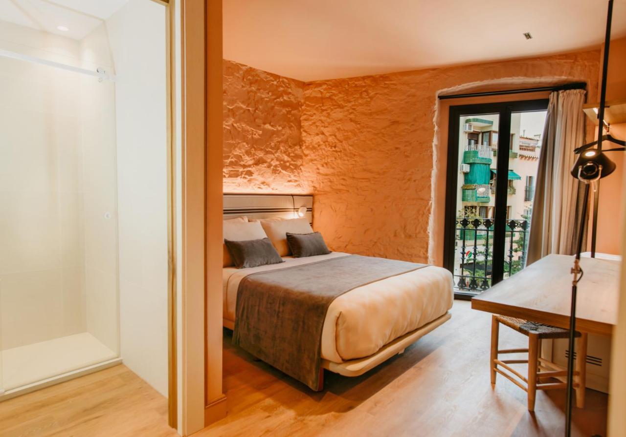Casa Indiana Hotel Boutique 布拉内斯 外观 照片