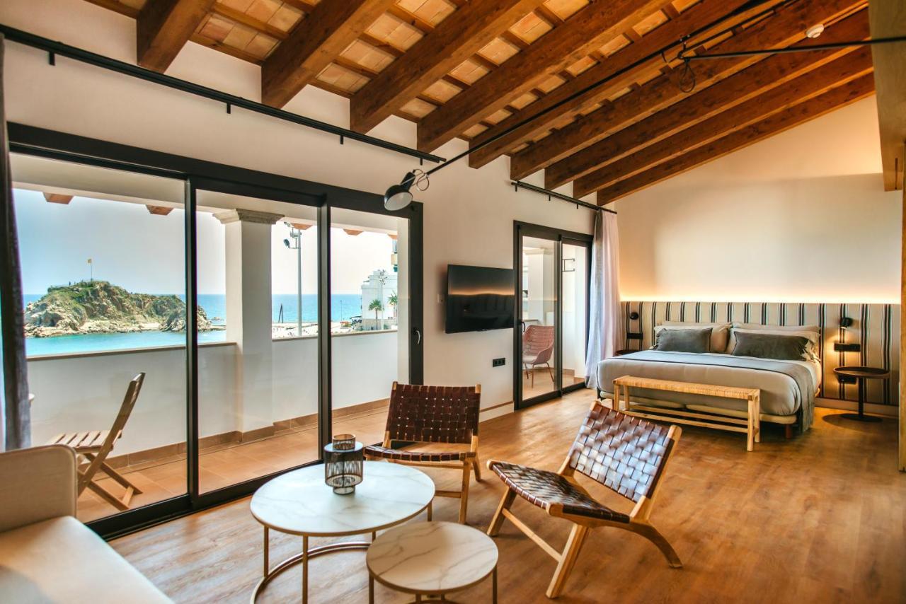 Casa Indiana Hotel Boutique 布拉内斯 外观 照片