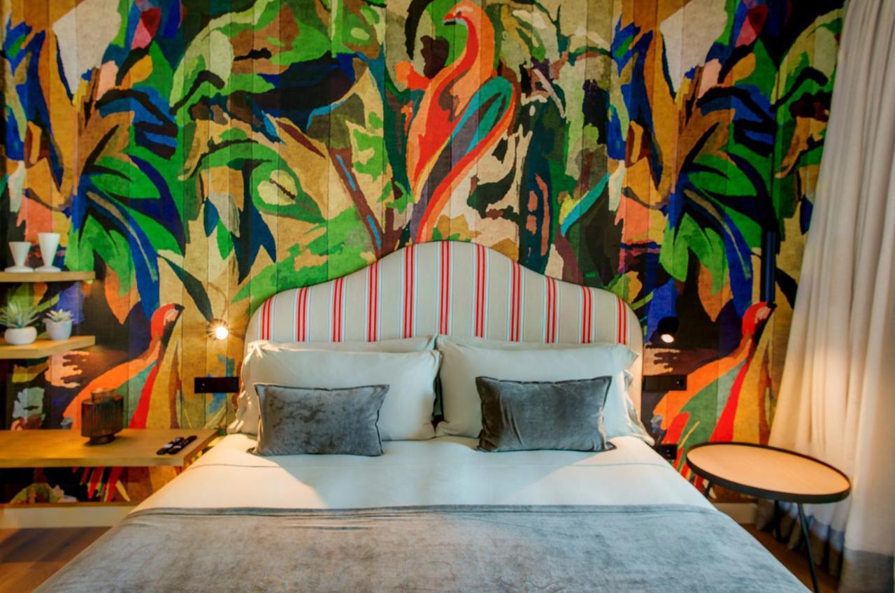 Casa Indiana Hotel Boutique 布拉内斯 外观 照片