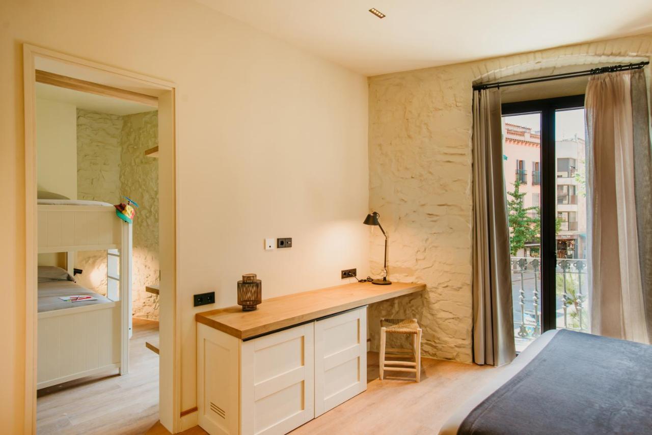 Casa Indiana Hotel Boutique 布拉内斯 外观 照片